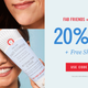 20% off First Aid Beauty Products | First Aid Beauty | Promo code FABFF2